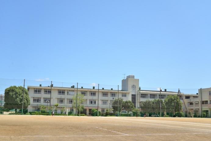 学校風景1