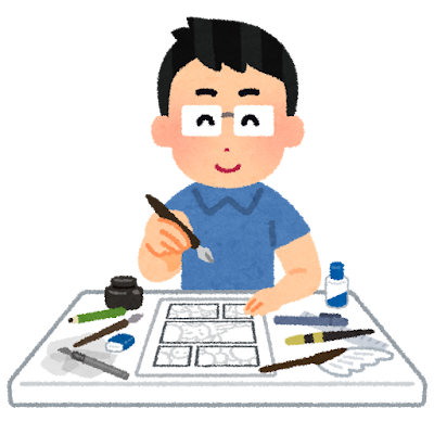 アニメ・マンガ部