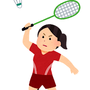 バドミントン部