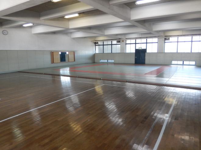 武道場