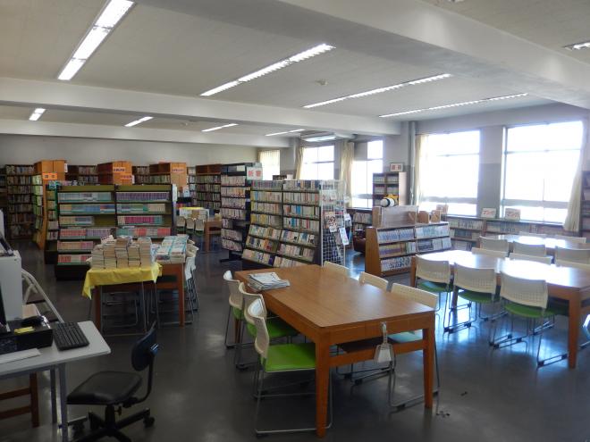 図書室