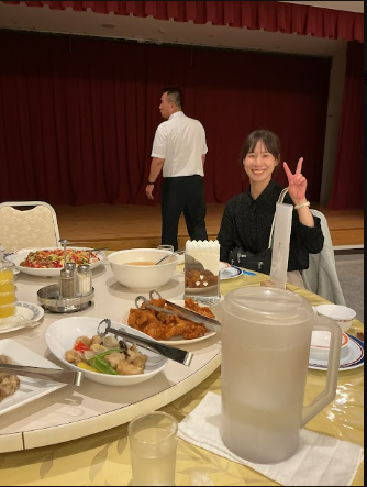 夕食１