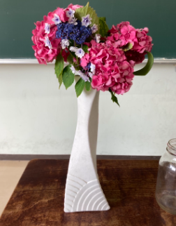 紫陽花３