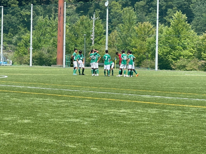 サッカー部 神奈川県立旭高等学校