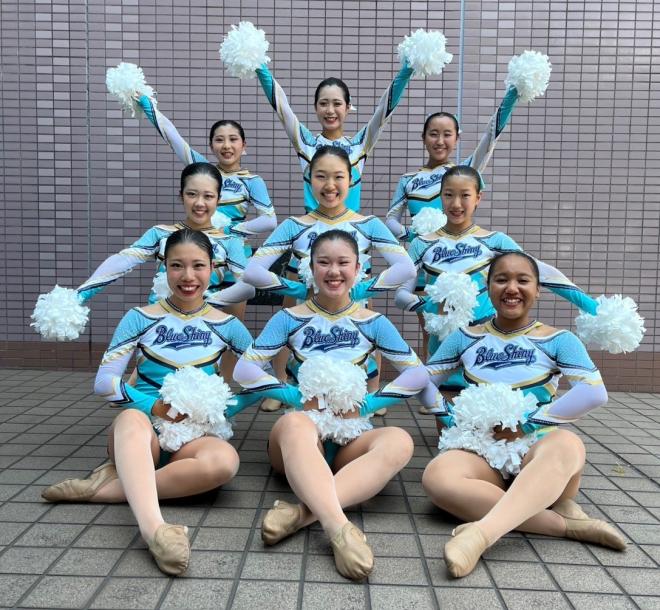 2025USA新人大会メンバー