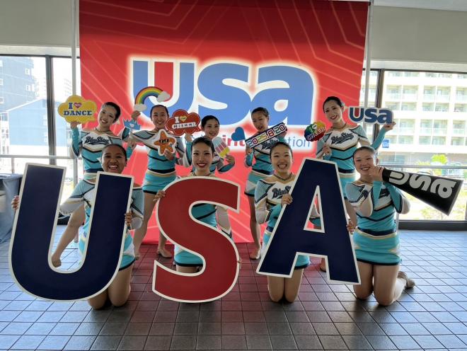 2025USA新人大会FUN