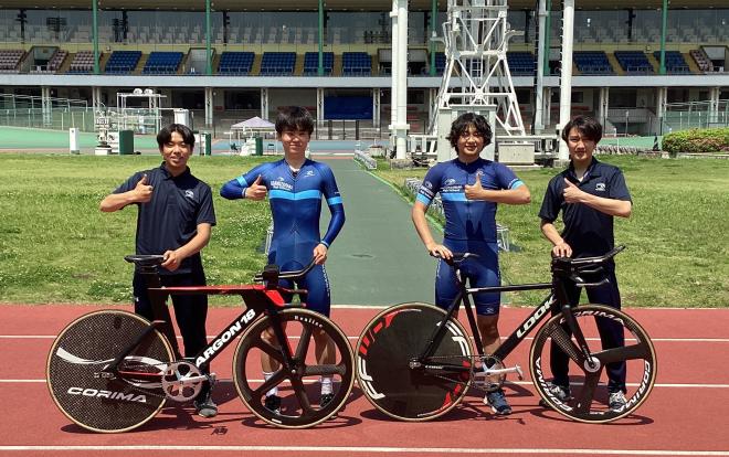 自転車全体写真