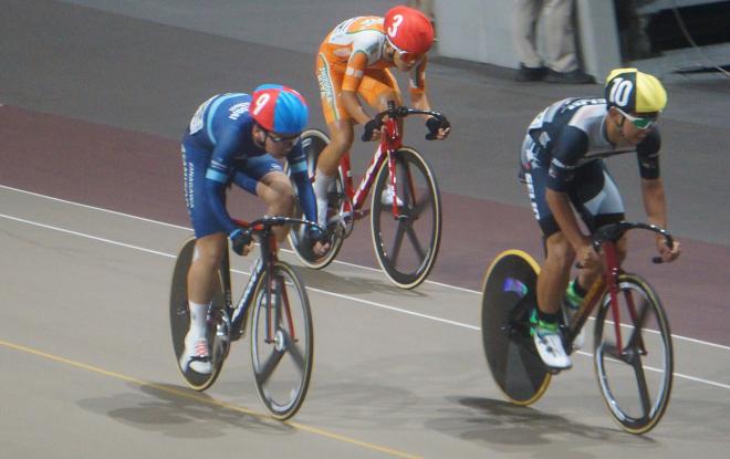 自転車IH2