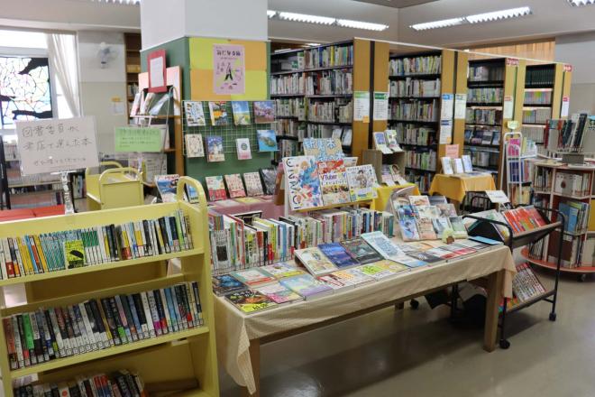 図書館1