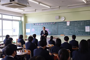 入学式4