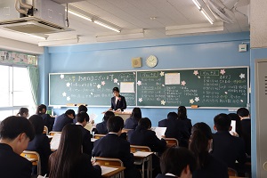 入学式9