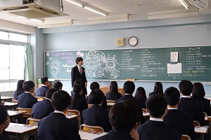 入学式11