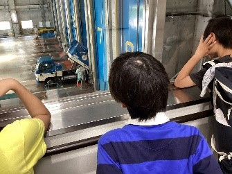 王禅寺エコ暮らし環境館での様子1