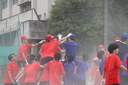 騎馬戦