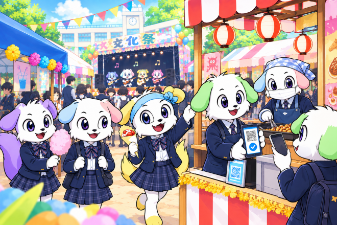嵐舞祭(文化の部)