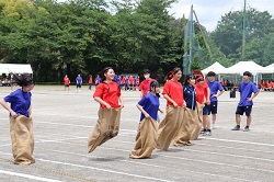 障害物競争