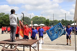 開会式