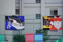 団旗