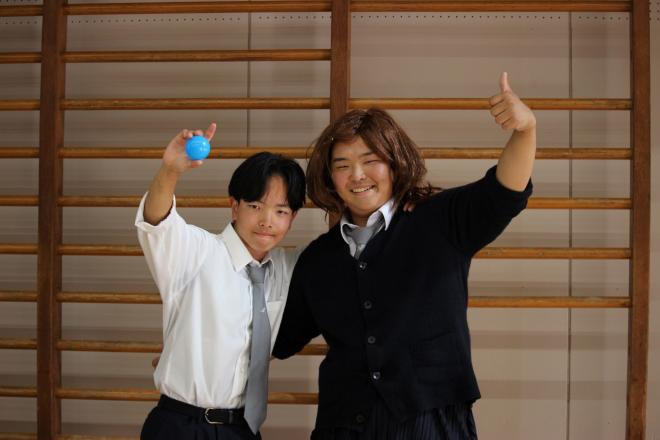 青団団長