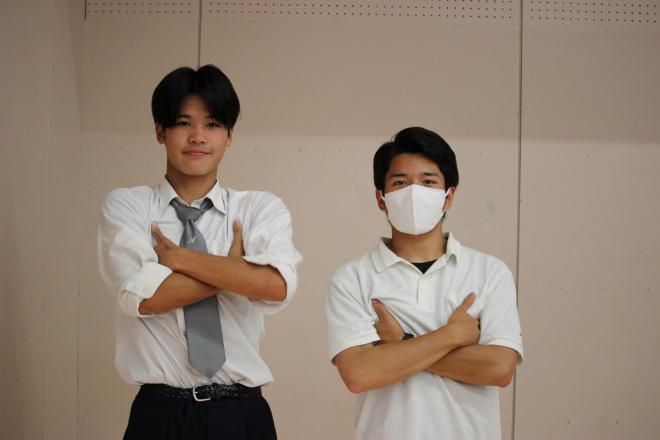 黄団団長