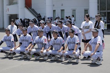 野球部応援1