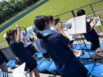 野球部応援4
