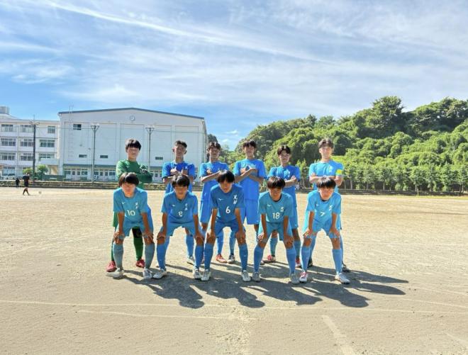 スターティングメンバー写真