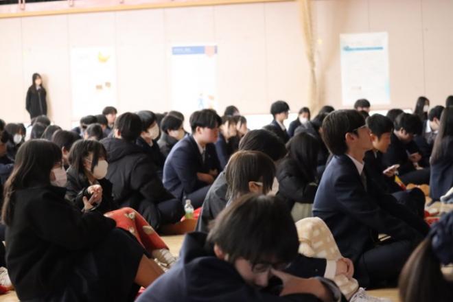 2年探究発表会5