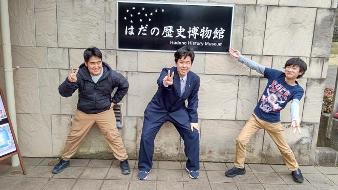 参加生徒集合写真