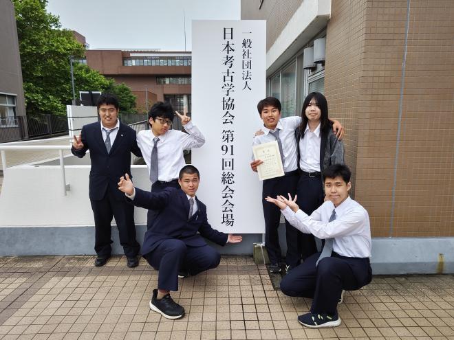 生徒集合写真