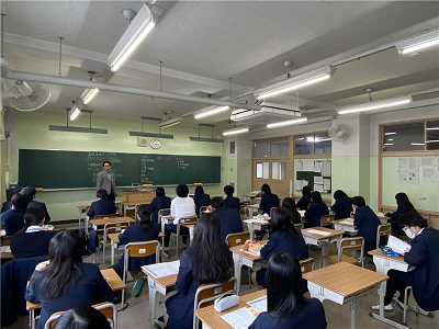 3年看護説明会