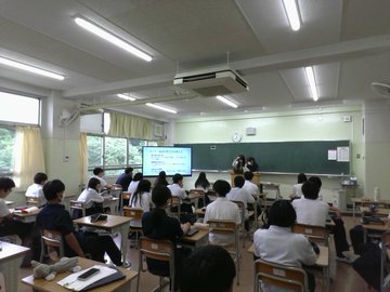 防災紙上訓練