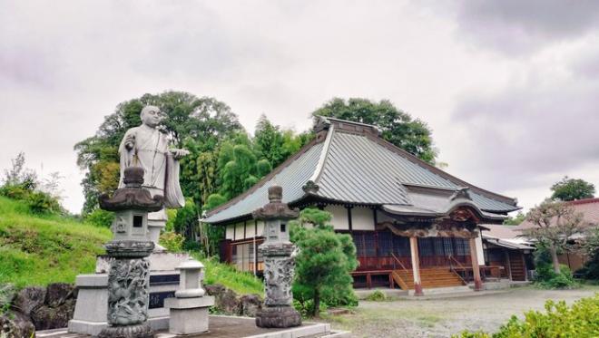 大圓寺の草刈り2