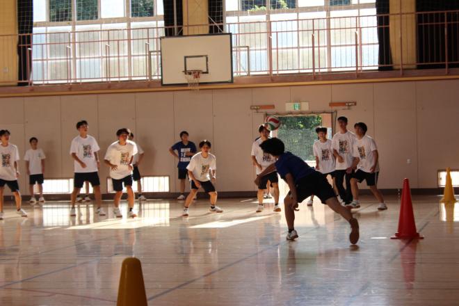 ドッジボール大会5