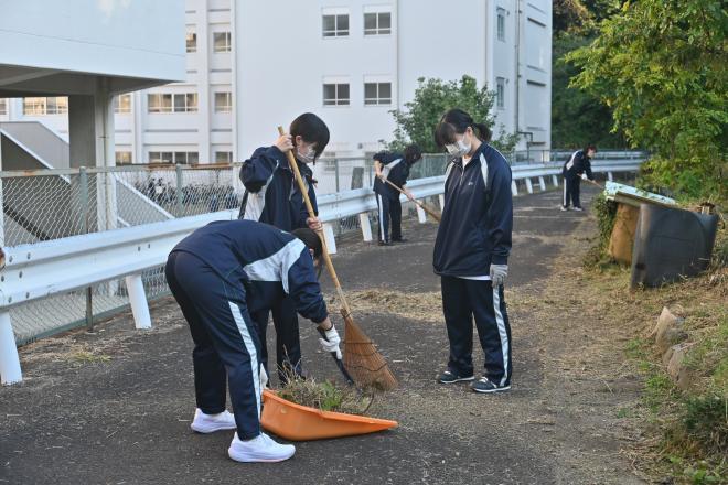 地域貢献活動のようす2