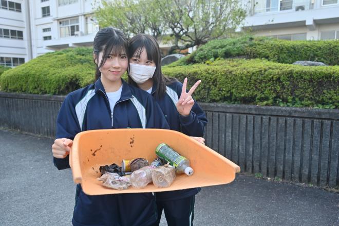 地域貢献活動のようす4