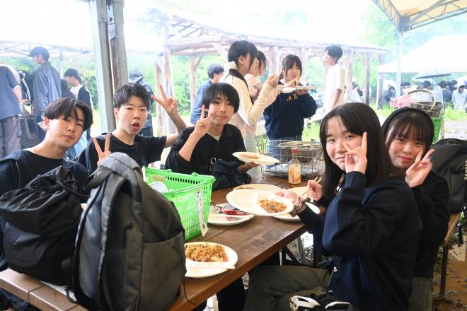 食事