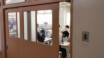 共通テスト模試20260917