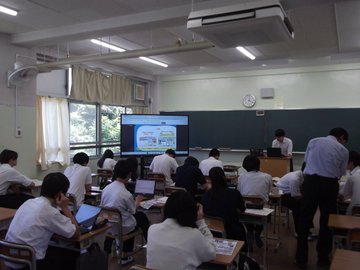 オープンキャンパス準備講演会