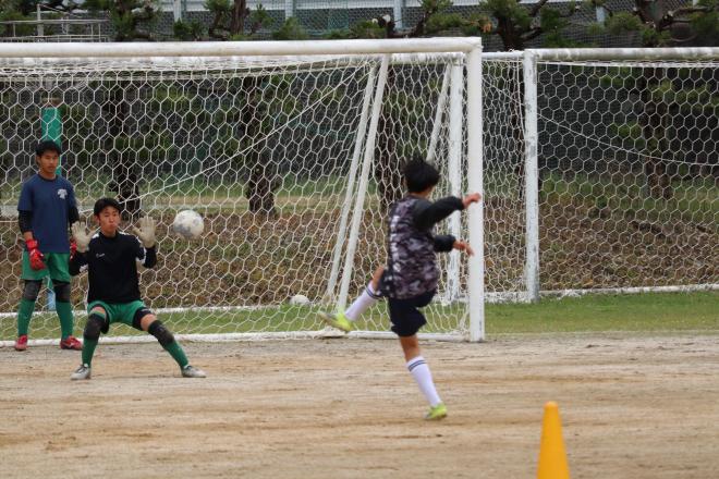 サッカー部