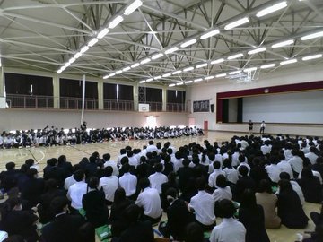 生徒総会5