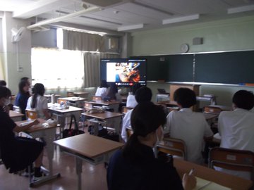 修学旅行説明会2