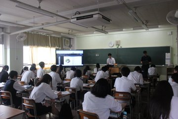 進路ガイダンス1