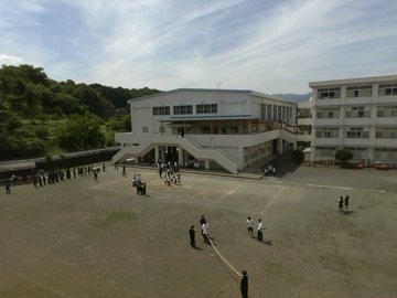 体育祭練習