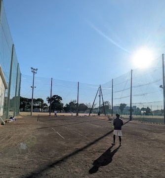 男子硬式テニス