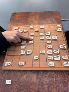 囲碁将棋部