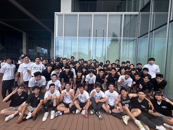 2024年6月男子バスケ部1