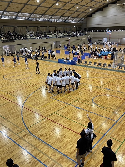 2024年6月男子バスケ部2