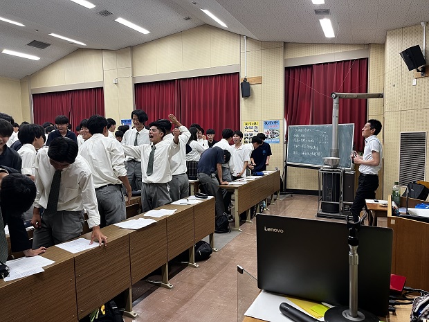 R6部活動活性化事業2