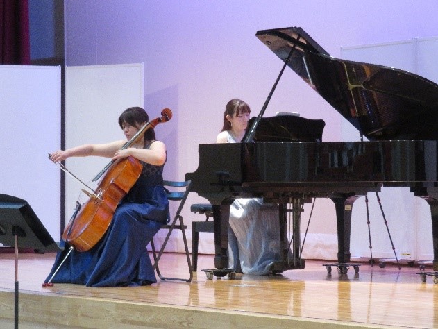 ミニコンサート